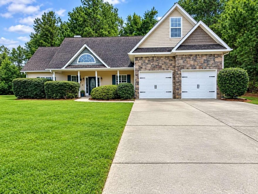 191 Aaron Court, Forsyth, Georgia