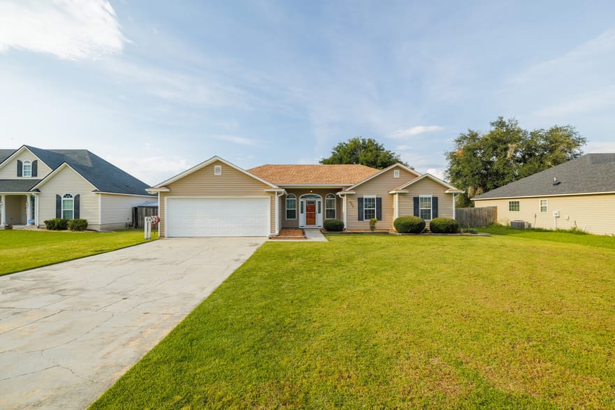 4952 Patton Drive, Valdosta, Georgia