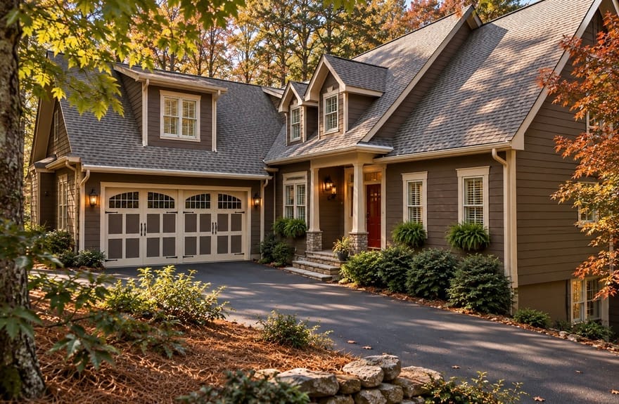 496 Cherokee Trail, Big Canoe, Georgia