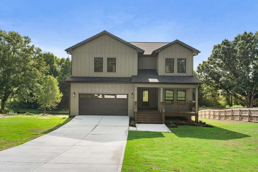 394 Poplar Springs Road, Hiram, Georgia