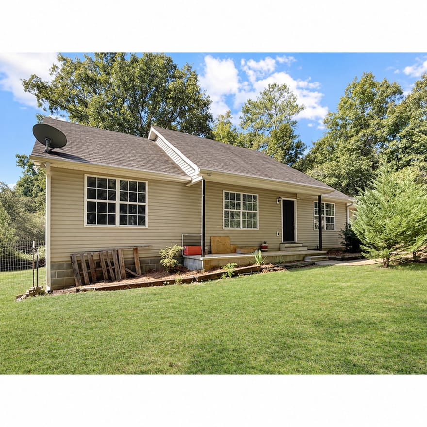223 City Pond Road, Barnesville, Georgia