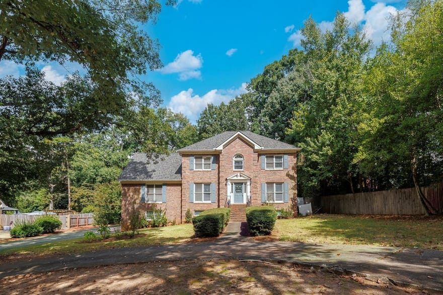 210 Hanarry Drive, Lawrenceville, Georgia