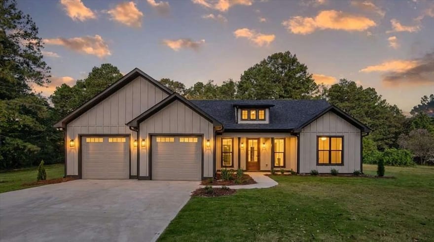 24 Satcher Road, Taylorsville, Georgia