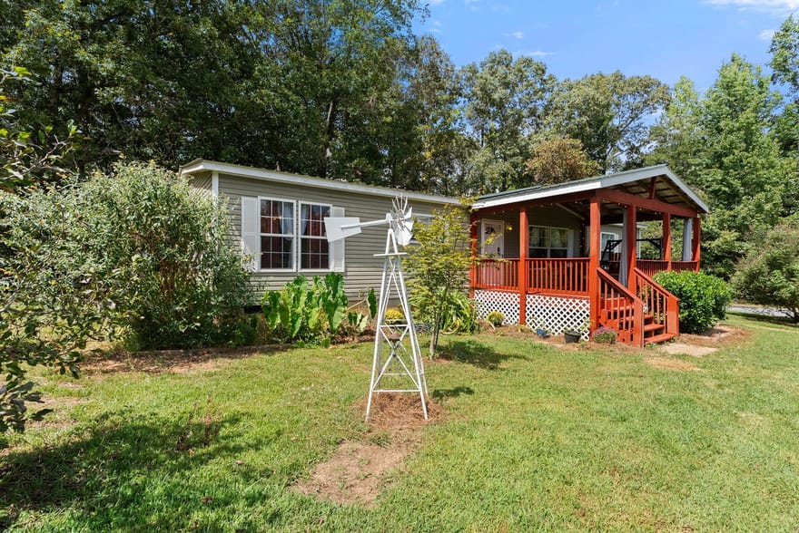 93 Rider Road Spur, Dawsonville, Georgia