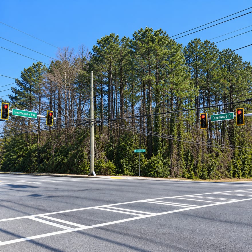 5314 Lawrenceville Highway NW, Lilburn, Georgia