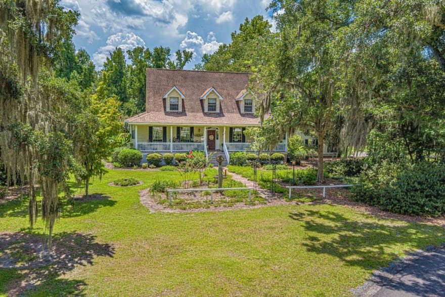 1536 Little Mccall Road, Guyton, Georgia