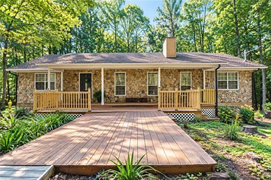 5295 Ridge Road, Douglasville, Georgia