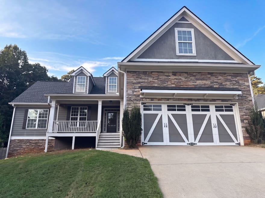 8230 Mossybrook Lane, Douglasville, Georgia