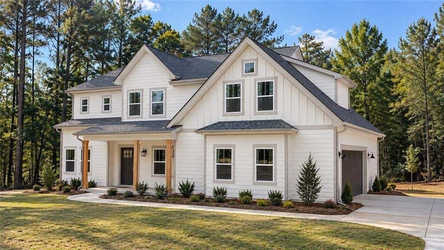 7967 Post Road, Winston, Georgia