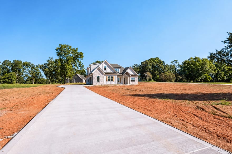 Bob Smith Road, Sharpsburg, Georgia