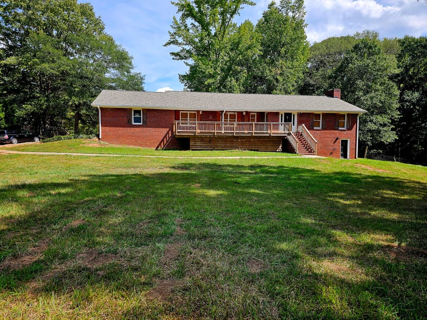 100 Dolly Nixon Road, Senoia, Georgia