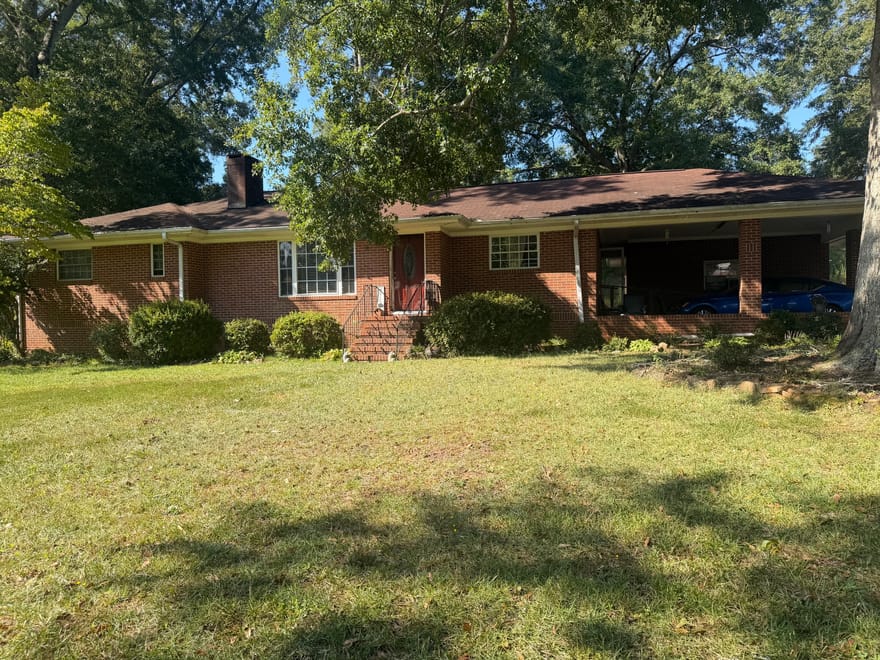 216 Forrest Avenue, Thomaston, Georgia