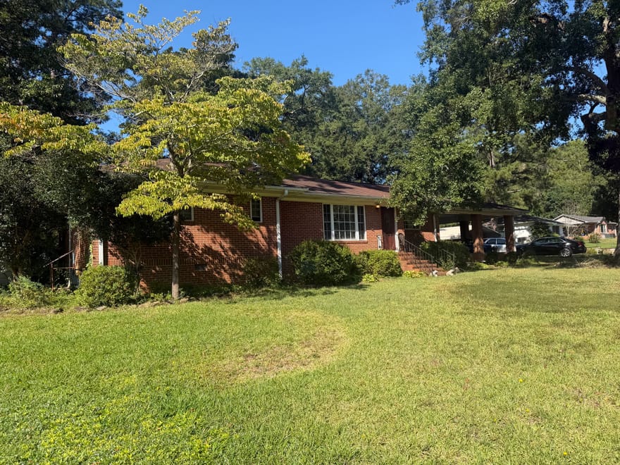 216 Forrest Avenue, Thomaston, Georgia