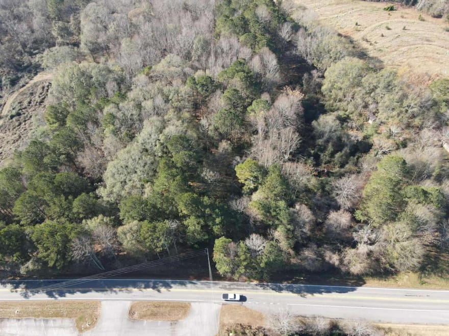 Bold Springs Road, Monroe, Georgia