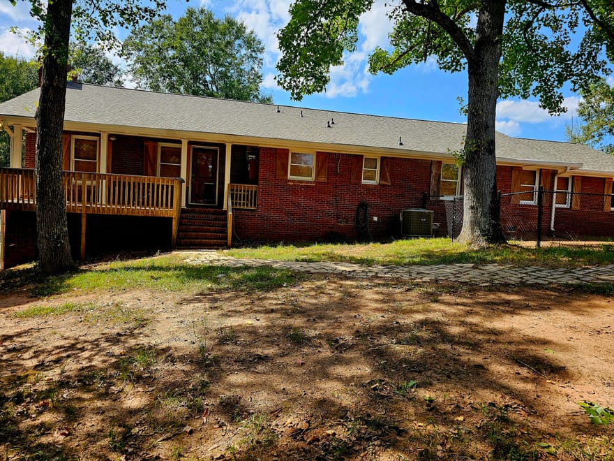 100 Dolly Nixon Road, Senoia, Georgia