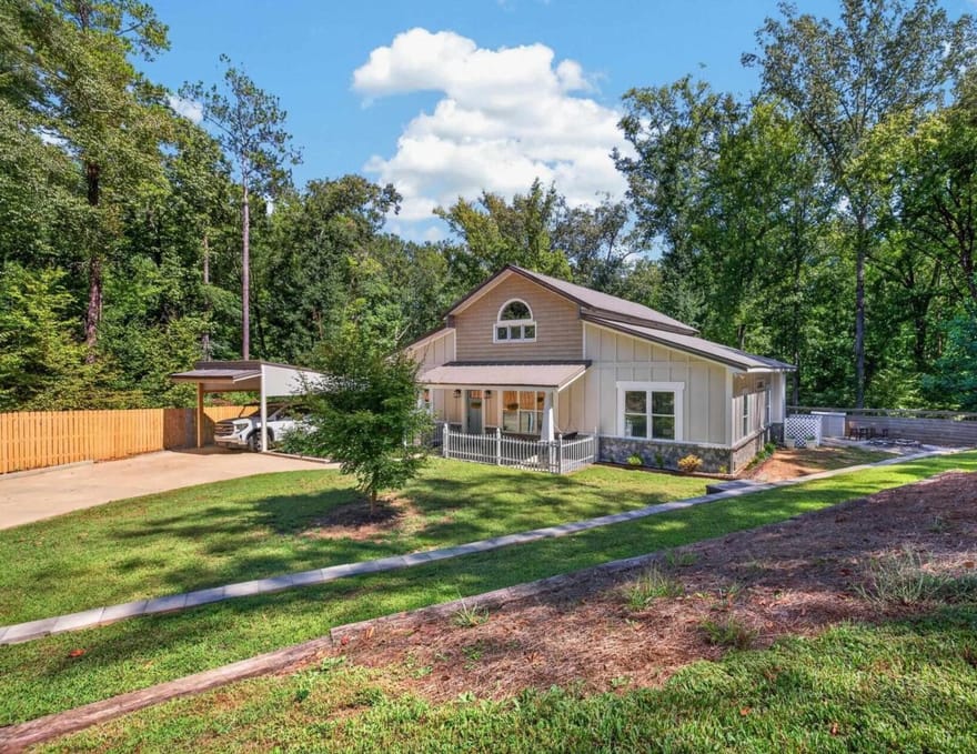 1331 Heidi Trail, Buckhead, Georgia