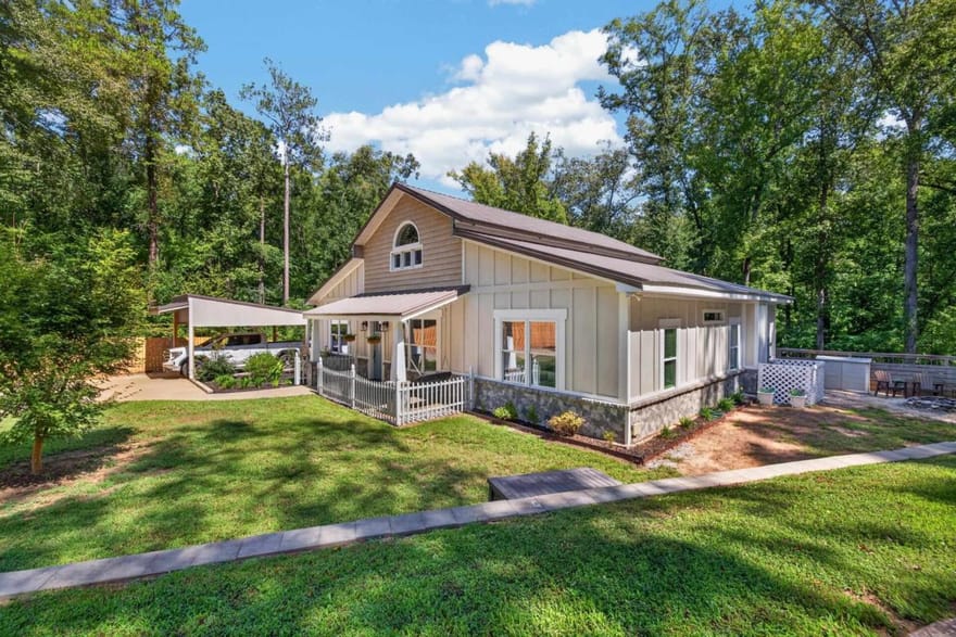 1331 Heidi Trail, Buckhead, Georgia