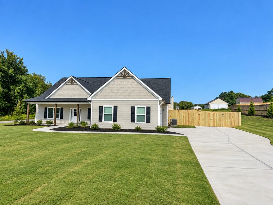 1000 Shoreline Drive, Madison, Georgia