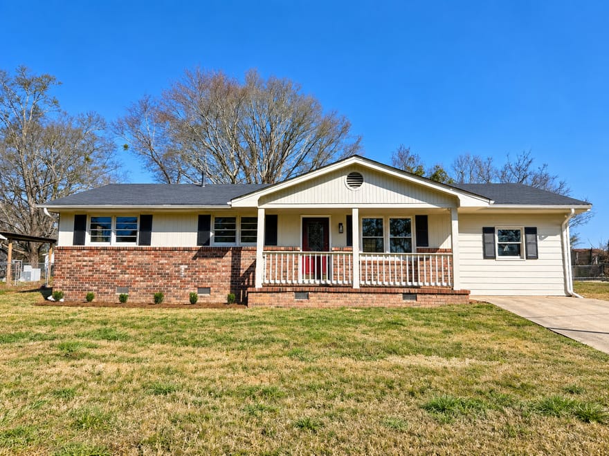 1091 Mountain View Road NW, Conyers, Georgia