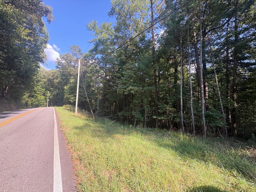 Macedonia Church Road, Blue Ridge, Georgia