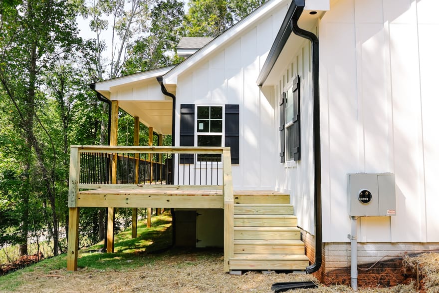650 Duffy Grizzle Road, Dahlonega, Georgia