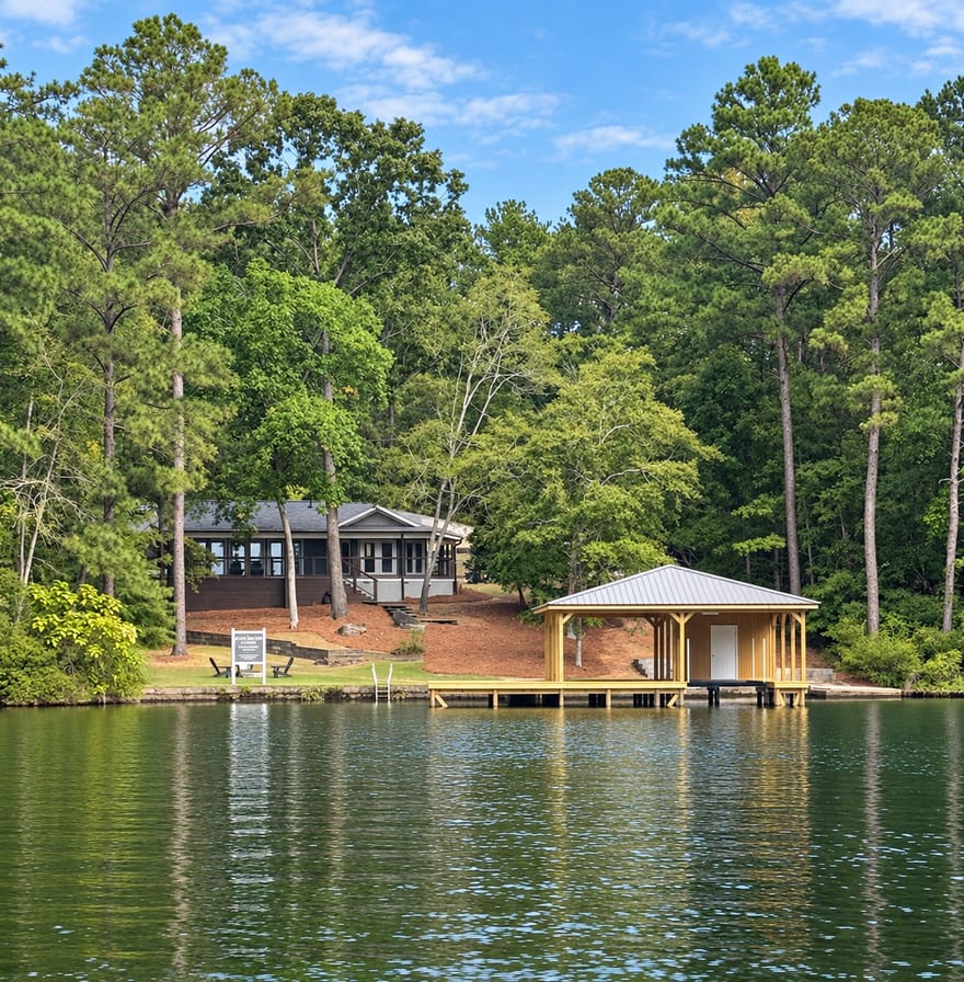 291 Power Point Road NE, Milledgeville, Georgia