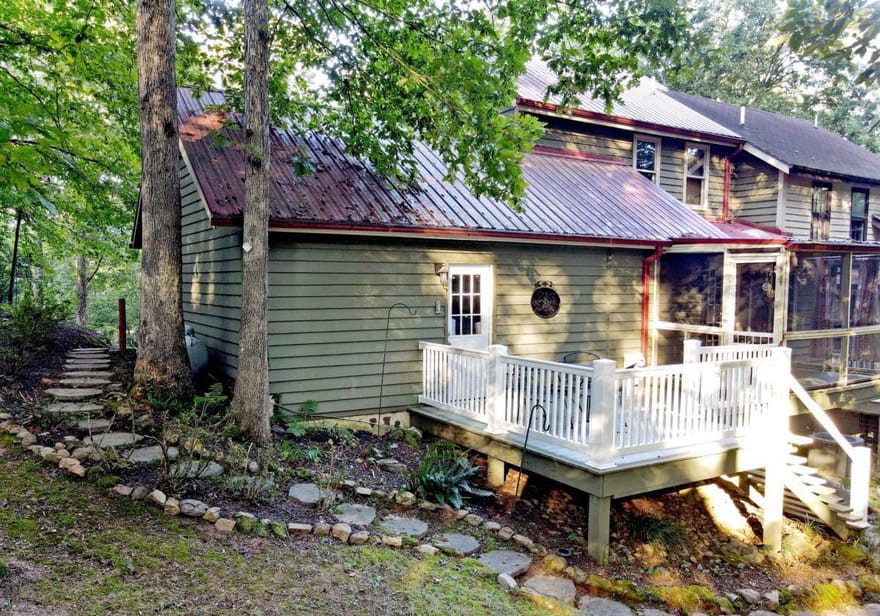 163 B Townhouse Drive, Blairsville, Georgia