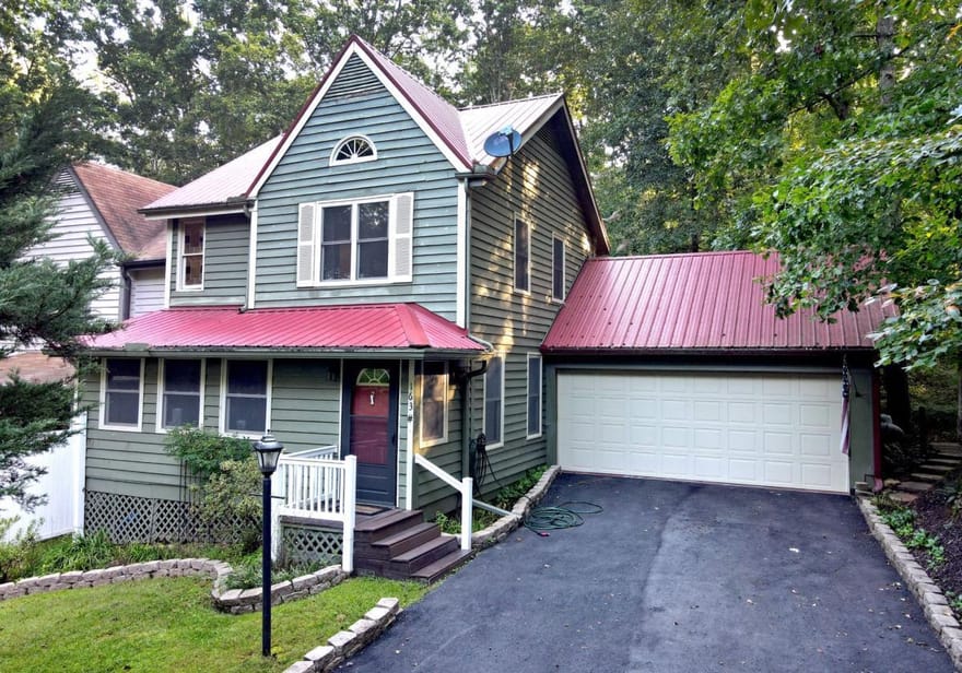163 B Townhouse Drive, Blairsville, Georgia