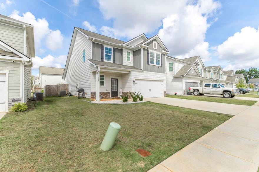 129 Red Birch Lane, Warner Robins, Georgia