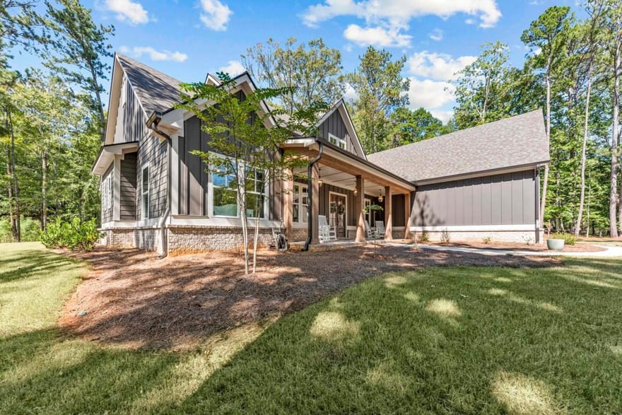 1011 Peachtree Court, Greensboro, Georgia