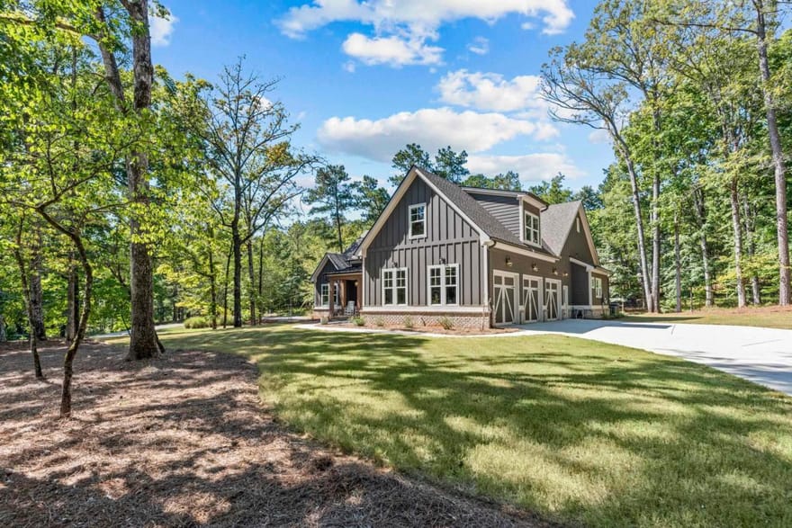 1011 Peachtree Court, Greensboro, Georgia