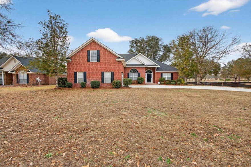 58 Lansing Drive, Ellabell, Georgia