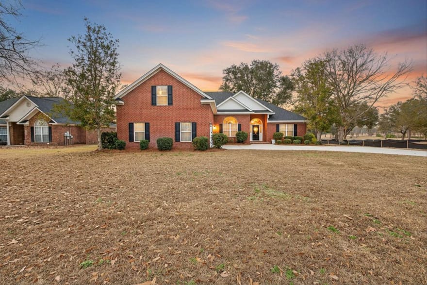58 Lansing Drive, Ellabell, Georgia