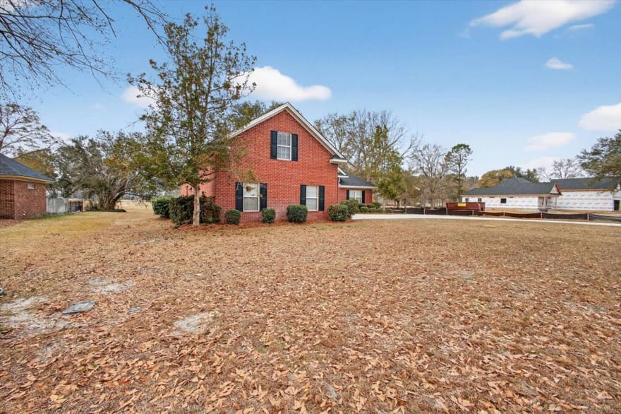 58 Lansing Drive, Ellabell, Georgia