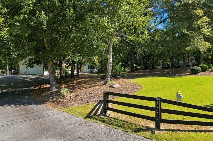 1770 Redd Road, Milton, Georgia