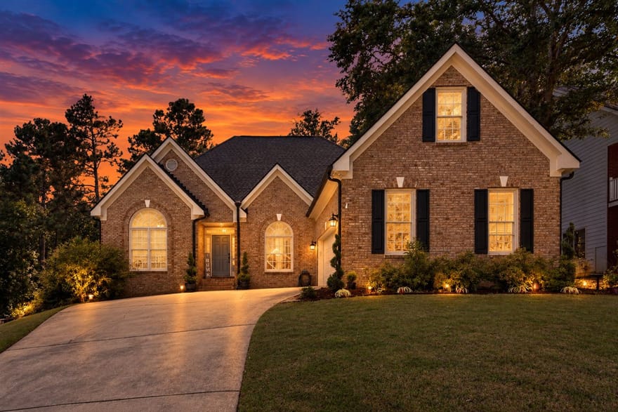1003 Maple Creek Drive, Loganville, Georgia