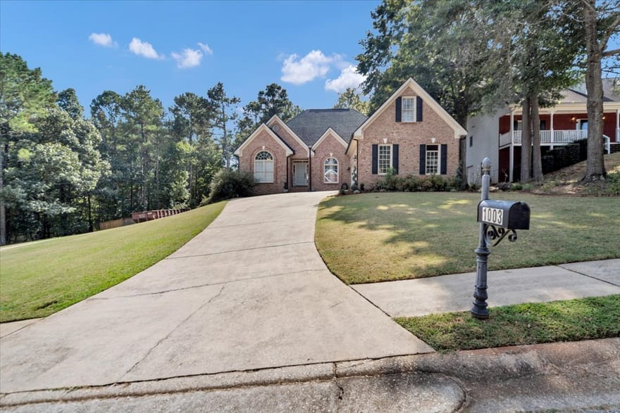 1003 Maple Creek Drive, Loganville, Georgia