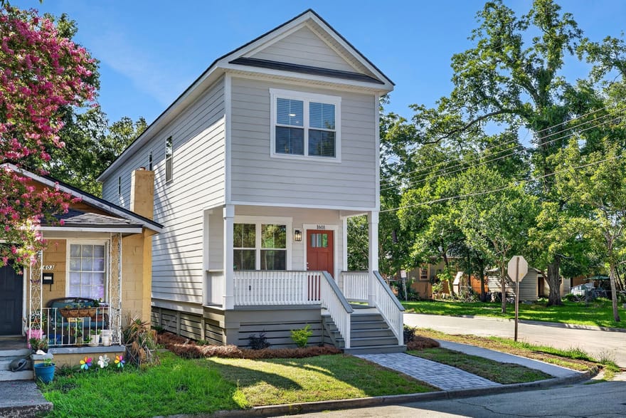 1601 Grove Street, Savannah, Georgia