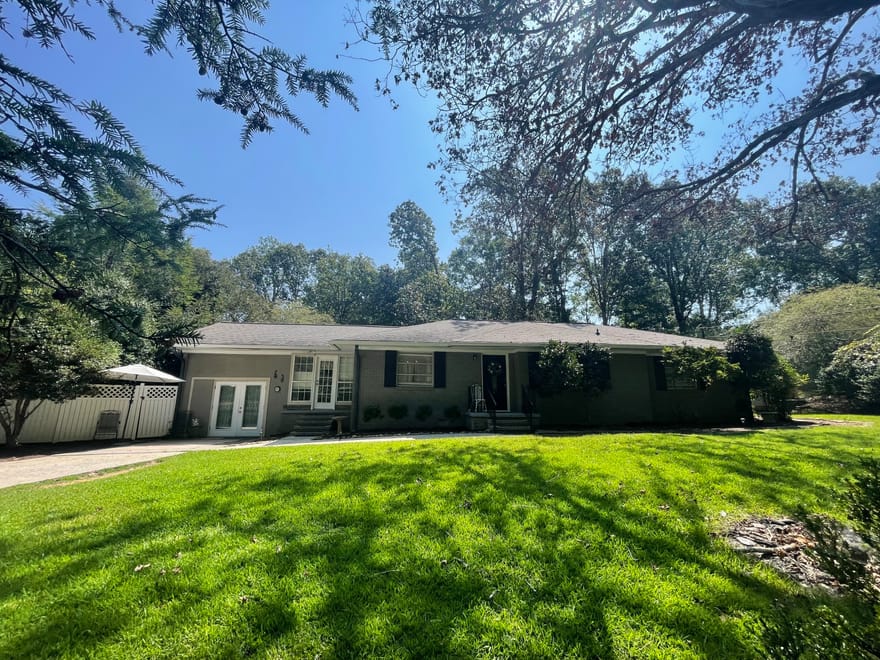 453 Oakland Drive, Gainesville, Georgia