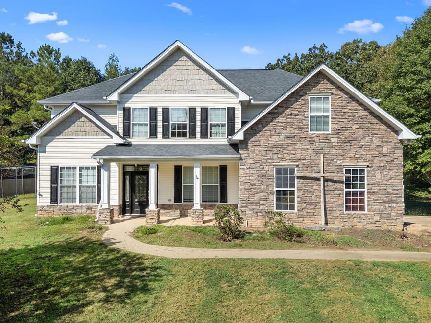 206 Liberty Trace, Milner, Georgia