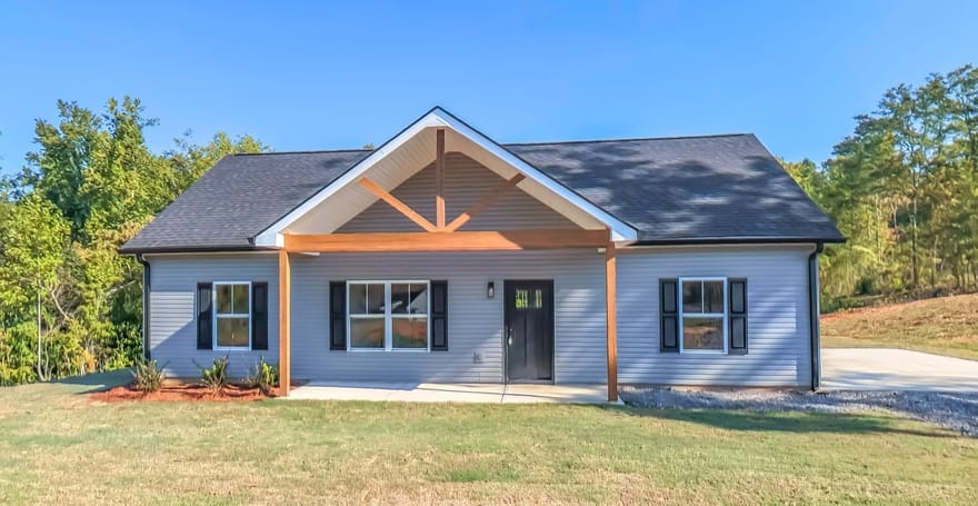 204 Arbacoochee Road, Tallapoosa, Georgia