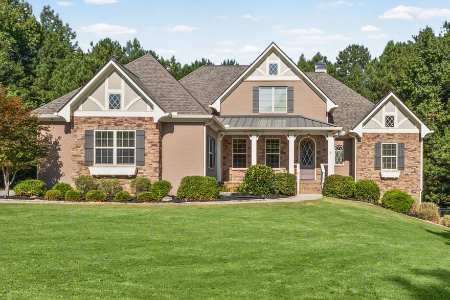 314 Wintersweet Way, Sharpsburg, Georgia
