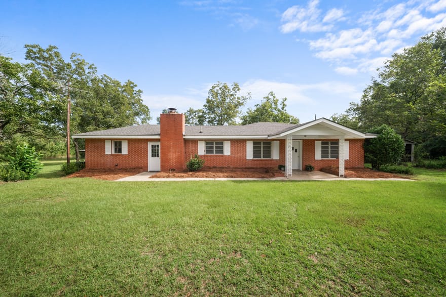 603 Scrub Oak Road, Sylvania, Georgia