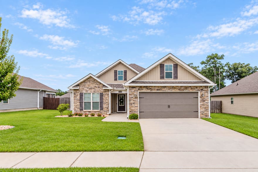 107 Wynchase Lane, Bonaire, Georgia