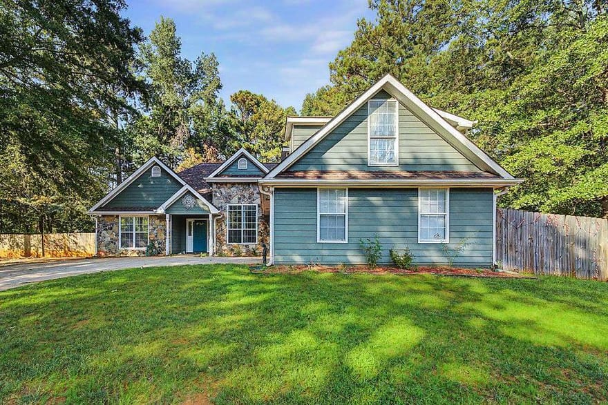 25 Cliff Court, Covington, Georgia