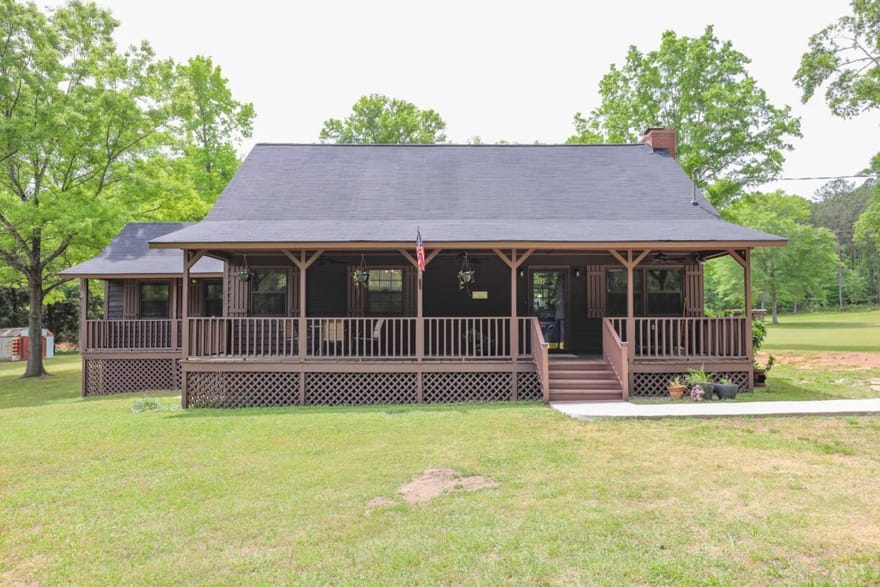 321 S Steele Bridge Road, Eatonton, Georgia