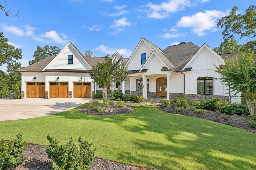 25 Paragon Point, Newnan, Georgia
