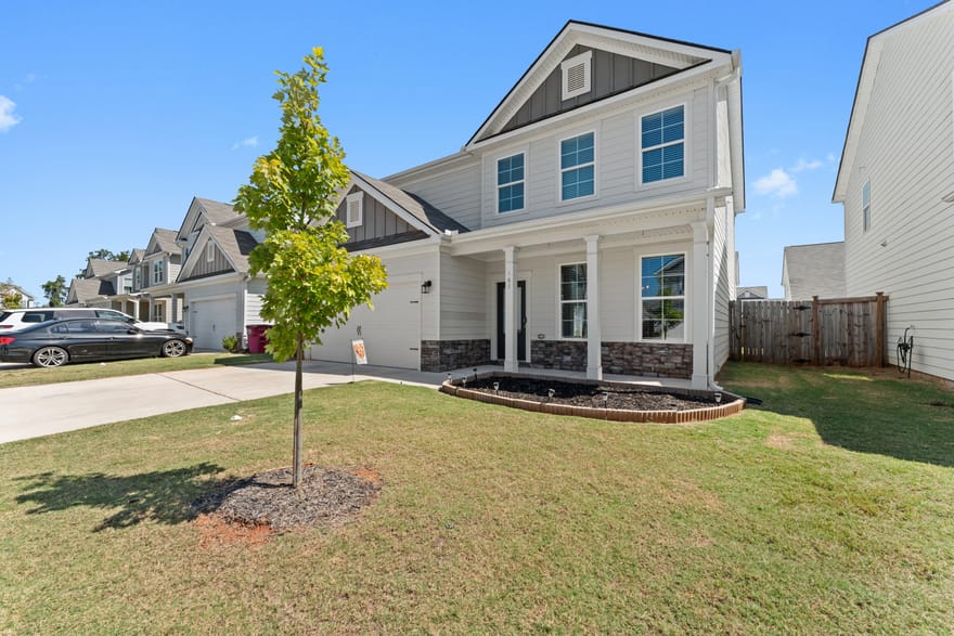 163 Red Birch Lane, Warner Robins, Georgia