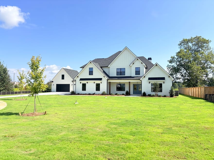 49 Amling Court, Senoia, Georgia
