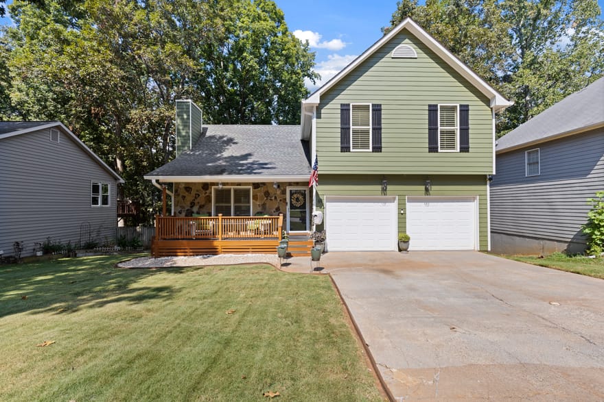 69 White Oak Drive, Cartersville, Georgia